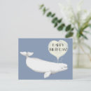 Recherche de beluga vœux cartes Baleine