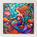 Recherche de coquillages tropicaux puzzles Océan