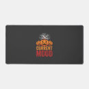Recherche de humeur bureau tapis souris Cadeauxhalloween