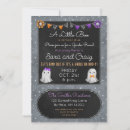 Search for baby halloween invitations Reveal