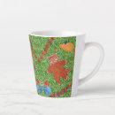 Search for cute kitty cat mugs Watercolor