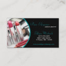 Recherche de agenda cartes visite Maquillage