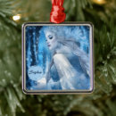 Search for frozen ornaments Winter wonderland