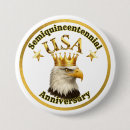 Recherche de nous aigle badges Fierté américaine