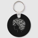 Search for black afro keychains Pride