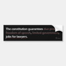 Search for processing bumper stickers Constitution