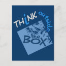 Search for innovative postcards Creativity