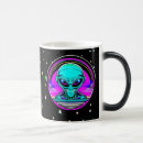 Search for terrestrial mugs Alien