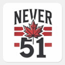 Search for never stickers Canada