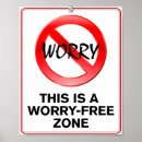 Search for worrying posters Anxiety