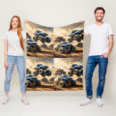 Search for monster truck blankets Racing