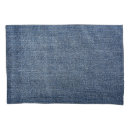 Search for blue jeans pillowcases Pattern