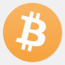 Search for bitcoin stickers Logo