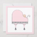 Search for music baby shower invitations Cute