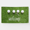 Search for golf signs Welcome