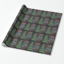Search for chalkboard christmas wrapping paper Moustache