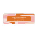 Search for atom return address labels Abstract
