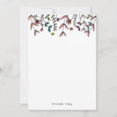Search for floral thank you cards Pattern