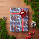Search for driving wrapping paper Christmas tree