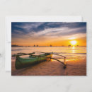 Search for tropical beach cards Sunset