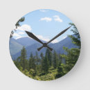 Recherche de panoramique horloges Montagnes