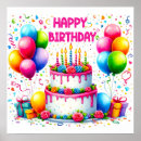 Recherche de b jour art Anniversaire