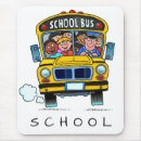 Recherche de chauffeurs bus tapis souris Enfants