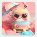 Search for kawaii bee stickers Cartoon
