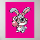 Search for rabbit posters Cute bunny