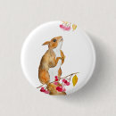 Recherche de écureuil drôle badges Forêt