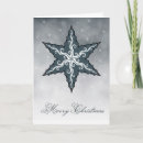 Search for flake christmas cards Blue