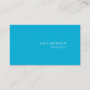 Search for one business cards Modern