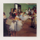 Search for degas puzzles French