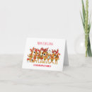Search for raindeer christmas cards Red