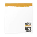 Search for work notepads Quote