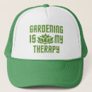 Recherche de jardinage chapeaux Typographie