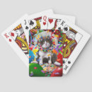 Recherche de grincheux jeux de cartes Chat