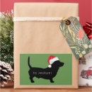 Search for dachshund rectangle stickers Animal