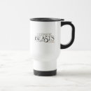 Search for beast travel mugs Jk rowling