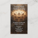 Recherche de counseling business cards Professionnel