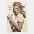 Search for cocktail tea towels Retro