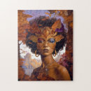 Recherche de masques puzzles Ethnique