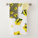 Search for lemon bath towels Chic