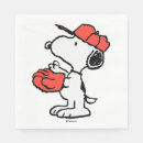 Recherche de baseball napkins Cacahuètes