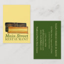 Search for banana business cards Food