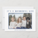 Search for wonderful life christmas cards Simple