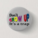Search for growing up buttons Funny