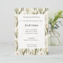 Search for calla lily birthday invitations Floral