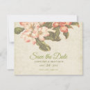 Search for apple save the dates Vintage