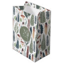 Search for forest green gift bags Pattern